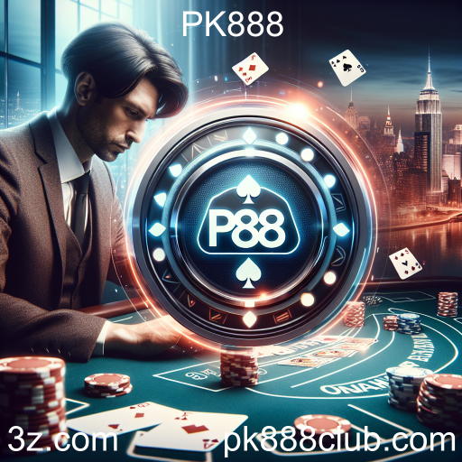 A Ascensão do Blackjack Online no PK888