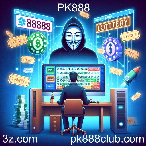 Descubra a Emoção da Loteria Online no PK888