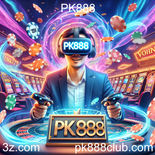 A Revolução dos Jogos Virtuais no PK888